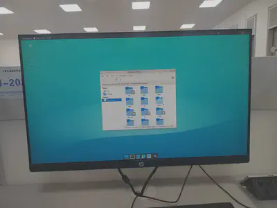 xfce environment