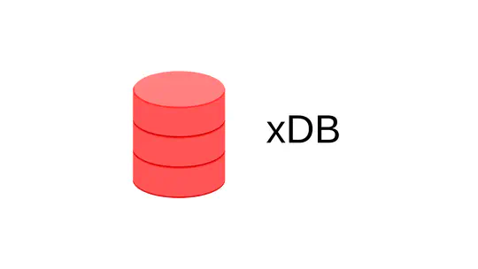 xDB: A relational DBMS based on persistent key-value storage